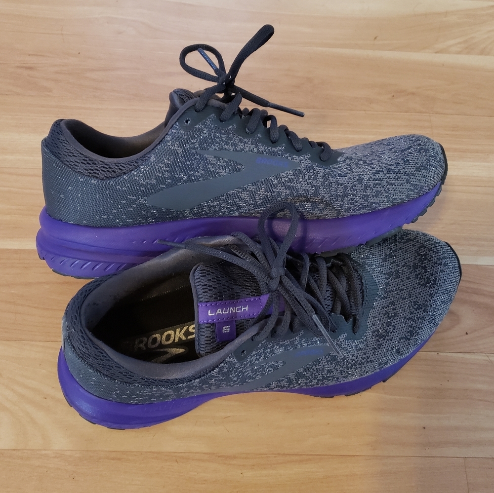 Brooks Launch 6